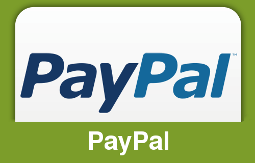 Zahlung paypal